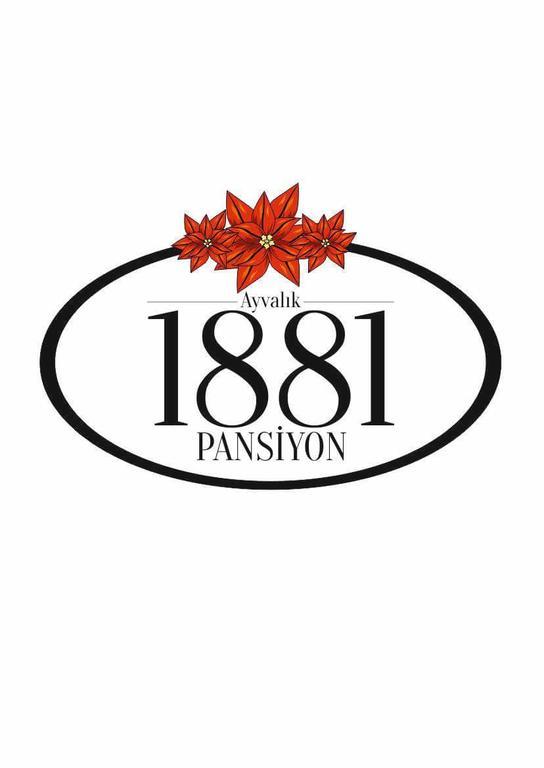 Ayvalik 1881 Pansiyon Екстер'єр фото